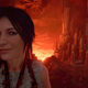Illustration for article titled iShadow Of The Tomb Raider/is New Tomb Is As Awkward As The Rest Of The Game